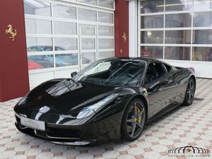 FERRARI-458 Italia Racing Seats*Full Service Book*Carbon-,Подержанный автомобиль