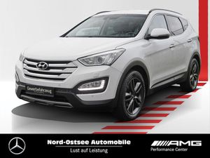 HYUNDAI-Santa Fe Premium 4WD Navi Kamera Tempo PDC SHZ-,Rabljena 