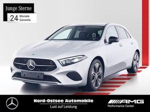 MERCEDES-BENZ-A 200 Progressive Navi Kamera Totwinkel Night-,Fiatal autók