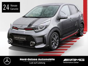 KIA-Picanto GT-Line Navi Kamera Bluetooth Sitzh-,Gebrauchtwagen