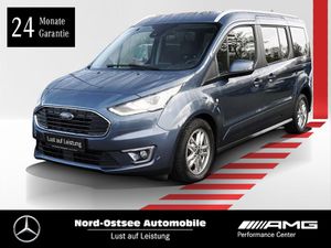 FORD-Grand Tourneo Titanium Navi Kamera Pano Spur-,Подержанный автомобиль