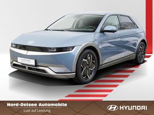 HYUNDAI-IONIQ 5 Uniq Elektro Navi Kamera Bose Totwinkel-,Подержанный автомобиль