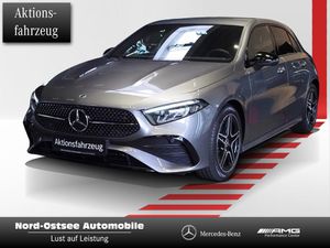 MERCEDES-BENZ-A 180  AMG NIGHT KAMERA KEYLESS LED-,Model de expozitie