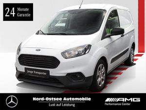 FORD-Transit Courier Trend Klimaanlange Audio Paket12-,Rabljena 