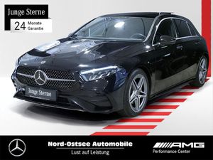 MERCEDES-BENZ-A 200 AMG Kamera Tempo Pano AHK Sitzheizung LED-,Unfallwagen