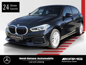 BMW-118d Sport Line LED Tempomat PDC SHZ Automatik-,Rabljena 