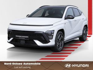 HYUNDAI-KONA SX2 16 T-Gdi 4WD N-Line CarPlay Navi 360°-,Probna vozila