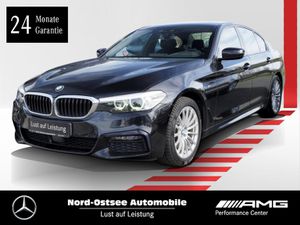 BMW-520 d M Sport Navi LED PDC Tempomat SHZ DAB USB-,S udesom