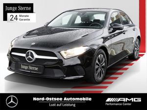 MERCEDES-BENZ-A 180 Limo  Navi AHK Kamera MBUX Tempomat SHZ-,Használtautó