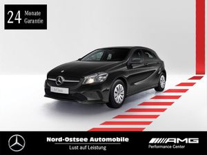 MERCEDES-BENZ-A 160 Navi Tempo Klima Sitzheizung-,Használtautó