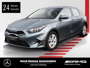 KIA-ceed 15 T-GDI DCT Kamera Tempomat PDC Sitzhzg-,Подержанный автомобиль