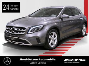 MERCEDES-BENZ-GLA 200 Urban AHK LED Navi Sitzheizung Tempo 7G-,Gebrauchtwagen