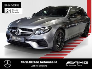 MERCEDES-BENZ-AMG E 63 S 4M+ T Keramik Multibeam Pano Night-,Gebrauchtwagen