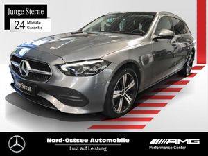 MERCEDES-BENZ-C 200 T Avantgarde Pano Kamera Navi MBUX Tempo-,Употребявани коли