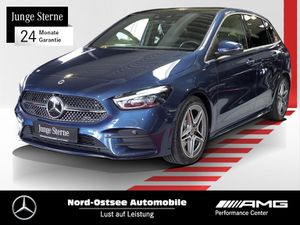 MERCEDES-BENZ-B 250 4M AMG 360° Kam Distro AHK Multibeam Pano-,Használtautó