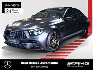 MERCEDES-BENZ-AMG E 63 S 4M+ 360° Night LED Pano Distr Keramik-,Használtautó