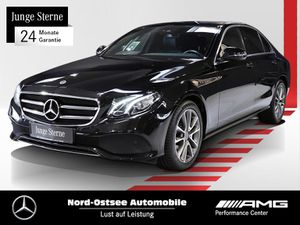 MERCEDES-BENZ-E 220 d Lim 4M Avantgarde Comand Kamera SHZ LED-,Употребявани коли