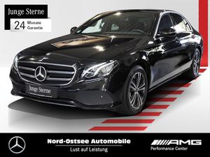 MERCEDES-BENZ-E 220 d Avantgarde LED Kamera Navi SHZ Totwinkel-,Катастрофирали коли