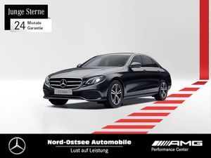 MERCEDES-BENZ-E 220 d Avantgarde LED Kamera Navi SHZ Totwinkel-,Unfallwagen