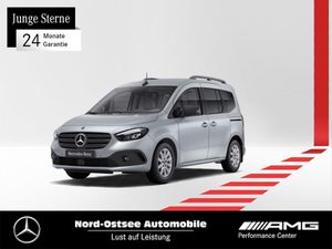 MERCEDES-BENZ-Citan Tourer 112 Pro LED Klima Navi MBUX AHK DAB-,Подержанный автомобиль