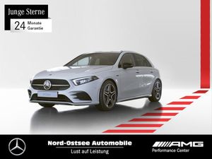 MERCEDES-BENZ-A 250 e AMG LED Night Sitzheizung 8G-DCT Navi+-,Подержанный автомобиль