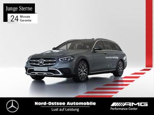 MERCEDES-BENZ-E 220 d 4M T Aut Avantgarde AHK Standhz Multibe-,Gebrauchtwagen