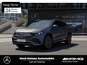 MERCEDES-BENZ-EQA 250 AMG Pano LED Burmester 360°Kam Distronic-,Gebrauchtwagen