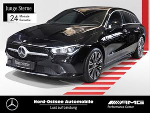 MERCEDES-BENZ-CLA 200 d SB Progressive AHK LED Lenkradhzg SHZ-,Употребявани коли