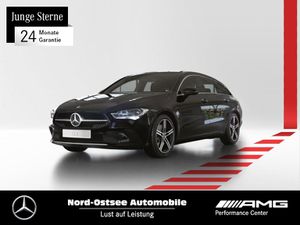 MERCEDES-BENZ-CLA 250 e SB Progressive Tempo Klima Sitzhzg-,Подержанный автомобиль