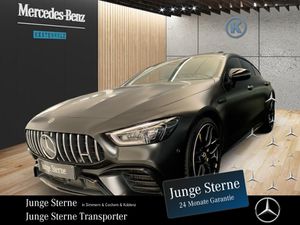 MERCEDES-BENZ-AMG GT 63 S 4M+ SITZKLIMA*STANDHZG-,Аварийный автомобиль