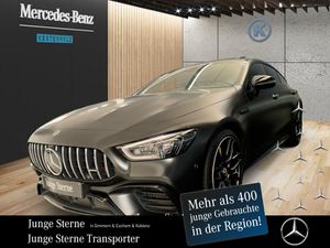 MERCEDES-BENZ-AMG GT 63 S 4M+ SITZKLIMA*STANDHZG-,Pojazdy używane