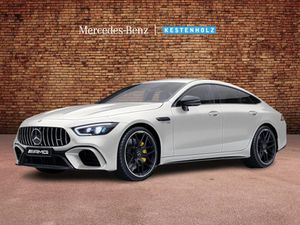 MERCEDES-BENZ-AMG GT 63 S 4M+ HEADUP*HIGH-CLASS-FOND-,kullanılmış otomobil