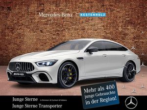 MERCEDES-BENZ-AMG GT 63 S 4M+ HEADUP*HIGH-CLASS-FOND-,Ojetá vozidla