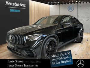 MERCEDES-BENZ-AMG GLC 63 4MATIC+ Coupé 360°*HUD-,Pojazdy powypadkowe