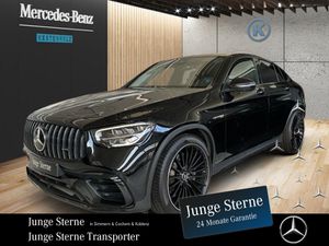 MERCEDES-BENZ-AMG GLC 63 4MATIC+ Coupé 360°*HUD-,kazalı otomobil