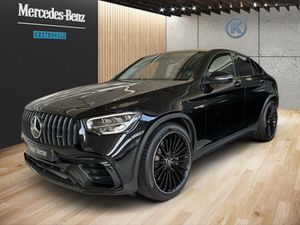 MERCEDES-BENZ-AMG GLC 63 4MATIC+ Coupé 360°*HUD-,Sa udesom