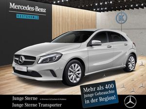 MERCEDES-BENZ-A 180 *KAMERA*NAVI*ParkAss*AUT*LM*SHZ*LED-,kullanılmış otomobil