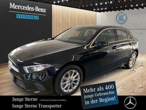 MERCEDES-BENZ-A 250 e Kompaktlimousine *Progressive*Carbon*AHK-,Rabljena 