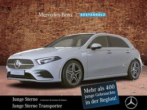 MERCEDES-BENZ-A 200 d 4MATIC Kompaktlimousine *AMG*MBUX*KAMERA-,S udesom