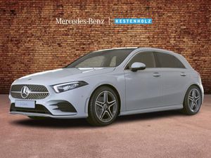 MERCEDES-BENZ-A 200 d 4MATIC Kompaktlimousine *AMG*MBUX*KAMERA-,kazalı otomobil