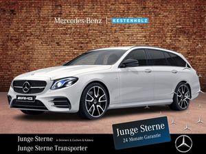 MERCEDES-BENZ-AMG E 53 4MATIC+ T-Modell *StHz*Memory*KAMERA*LM-,Pojazdy używane