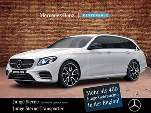 MERCEDES-BENZ-AMG E 53 4MATIC+ T-Modell *StHz*Memory*KAMERA*LM-,Bruktbiler