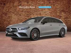 MERCEDES-BENZ-AMG CLA 35 4M SB DISTR*AUGMENTED*NIGHT-,Rabljena 