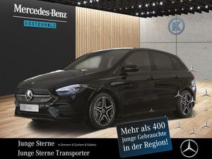 MERCEDES-BENZ-B 250 e *AMG*Night*MBUX*KAMERA*NAVI*Ambiente*AUT-,Bruktbiler