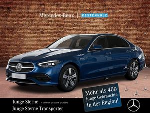 MERCEDES-BENZ-C 200 *Avantgarde*Memory*MBUX*PANO*KAMERA*DISTR-,Pojazdy jednoroczne