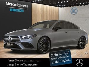 MERCEDES-BENZ-AMG CLA 35 4MATIC Coupé *MBUX*PANO*NAVI*Ambiente-,S udesom