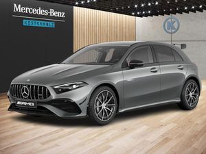 MERCEDES-BENZ-AMG A 35 4MATIC  Kompaktlimousine *Memory*MBUX-,Pojazdy używane