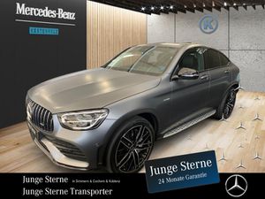 MERCEDES-BENZ-AMG GLC 43 4MATIC Coupé *MBUX*SDach*KAMERA*360°-,kullanılmış otomobil