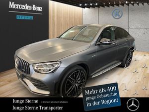 MERCEDES-BENZ-AMG GLC 43 4MATIC Coupé *MBUX*SDach*KAMERA*360°-,Rabljena 