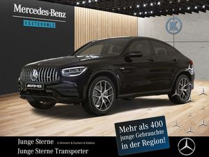 MERCEDES-BENZ-AMG GLC 43 4MATIC Coupé *MBUX*KAMERA*SDach*NAVI-,kullanılmış otomobil